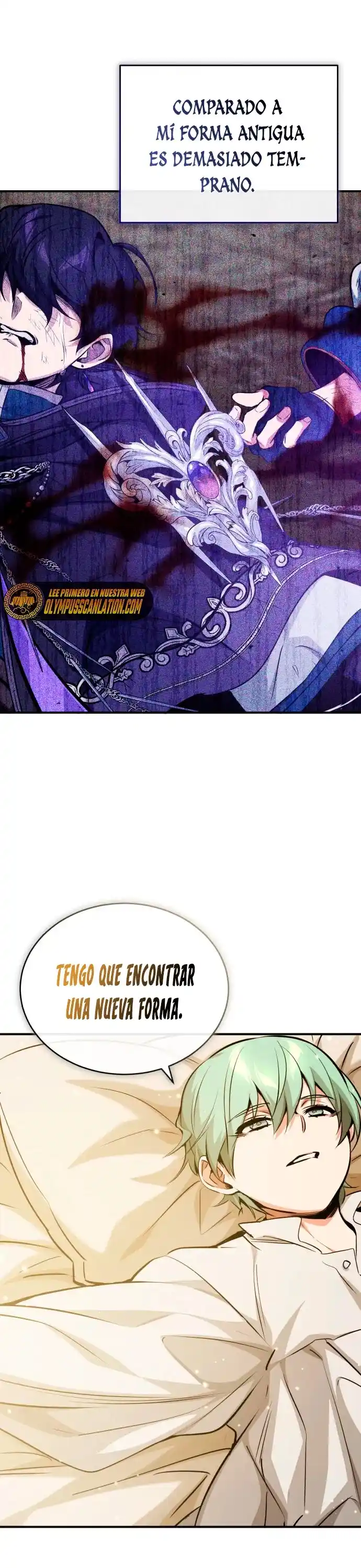 The Dark Magician Transmigrates After 66666 Years - Capítulo 57 - Página 38 - LectorTMOo