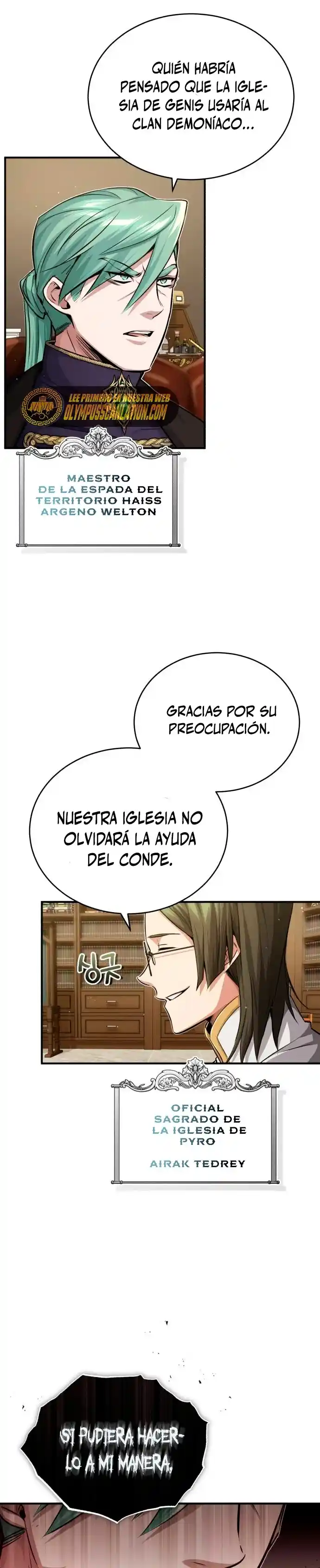 The Dark Magician Transmigrates After 66666 Years - Capítulo 58 - Página 4 - LectorTMOo