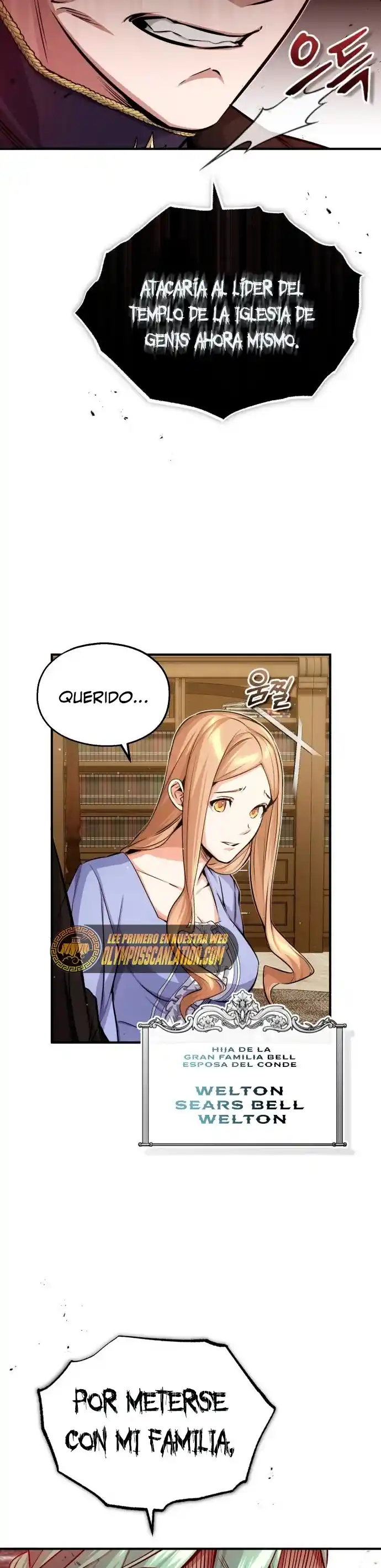 The Dark Magician Transmigrates After 66666 Years - Capítulo 58 - Página 5 - LectorTMOo