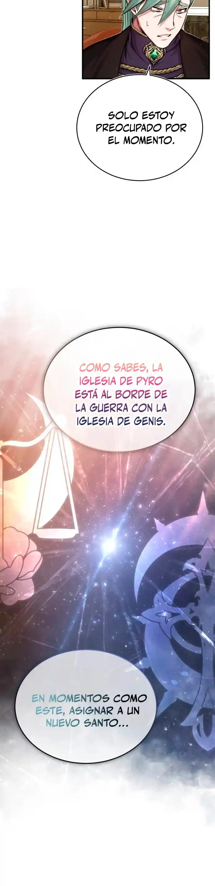 The Dark Magician Transmigrates After 66666 Years - Capítulo 58 - Página 10 - LectorTMOo