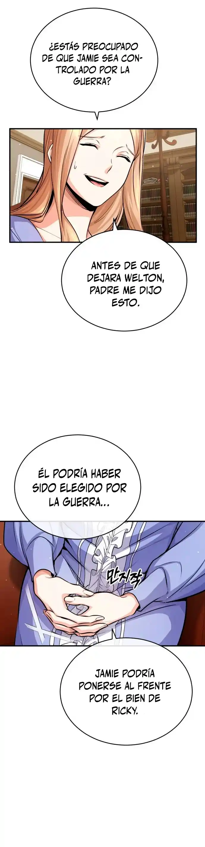 The Dark Magician Transmigrates After 66666 Years - Capítulo 58 - Página 11 - LectorTMOo