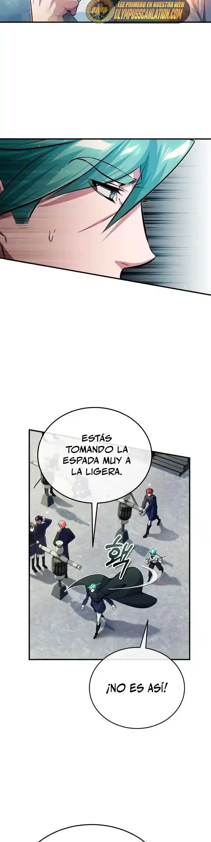 The Dark Magician Transmigrates After 66666 Years - Capítulo 58 - Página 19 - LectorTMOo