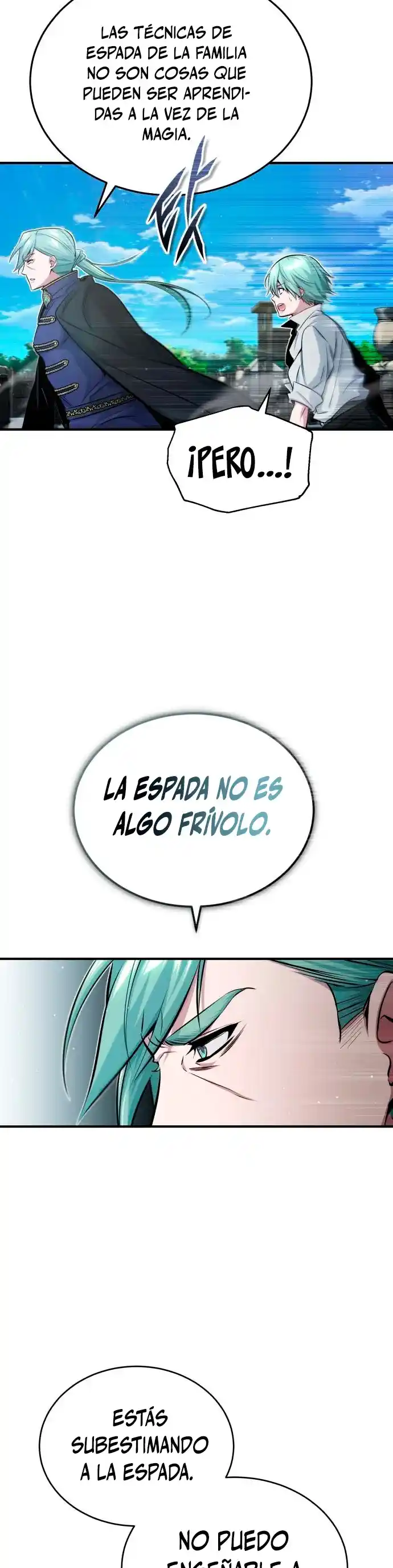 The Dark Magician Transmigrates After 66666 Years - Capítulo 58 - Página 20 - LectorTMOo