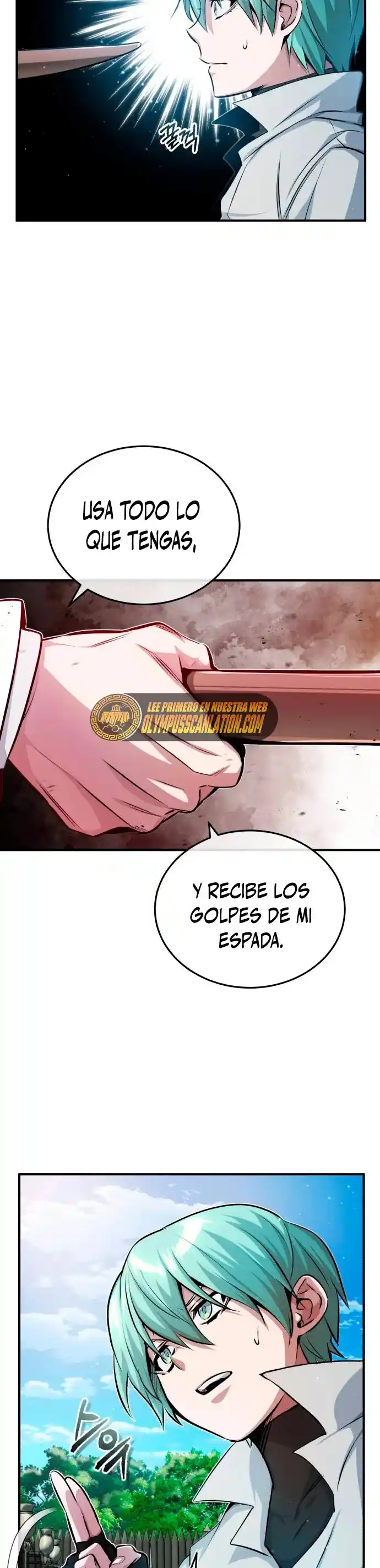The Dark Magician Transmigrates After 66666 Years - Capítulo 58 - Página 23 - LectorTMOo