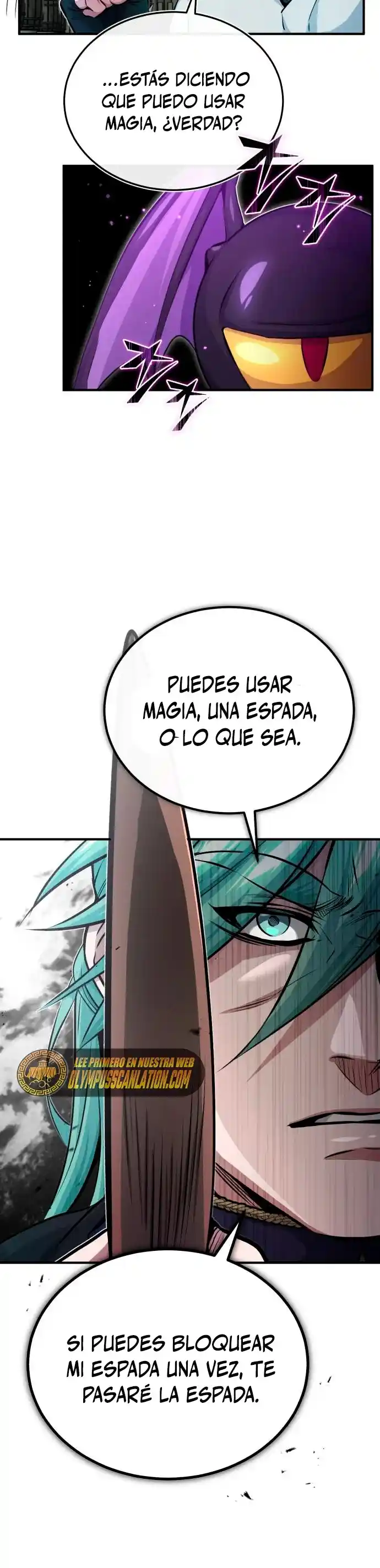 The Dark Magician Transmigrates After 66666 Years - Capítulo 58 - Página 24 - LectorTMOo