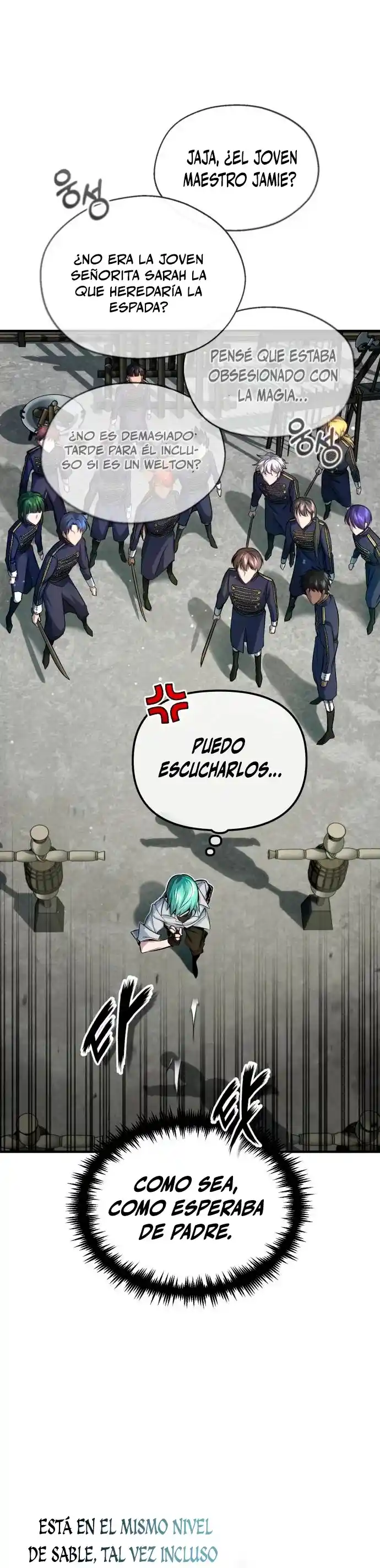 The Dark Magician Transmigrates After 66666 Years - Capítulo 58 - Página 25 - LectorTMOo