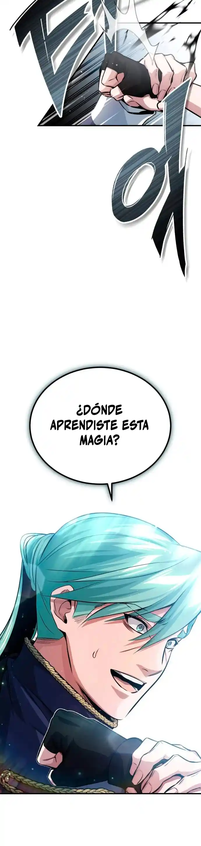 The Dark Magician Transmigrates After 66666 Years - Capítulo 58 - Página 33 - LectorTMOo