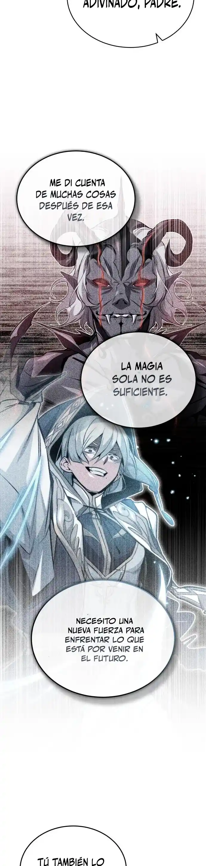 The Dark Magician Transmigrates After 66666 Years - Capítulo 58 - Página 37 - LectorTMOo