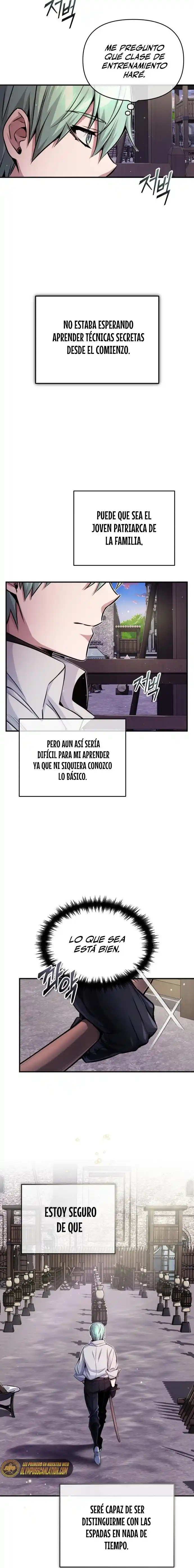 The Dark Magician Transmigrates After 66666 Years - Capítulo 59 - Página 6 - LectorTMOo