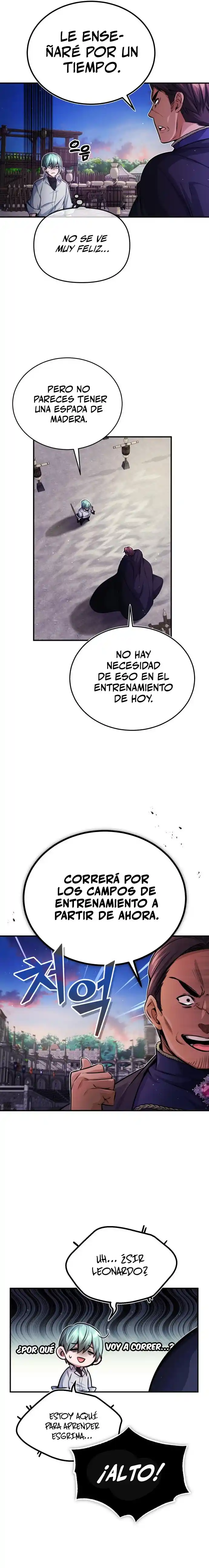 The Dark Magician Transmigrates After 66666 Years - Capítulo 59 - Página 9 - LectorTMOo