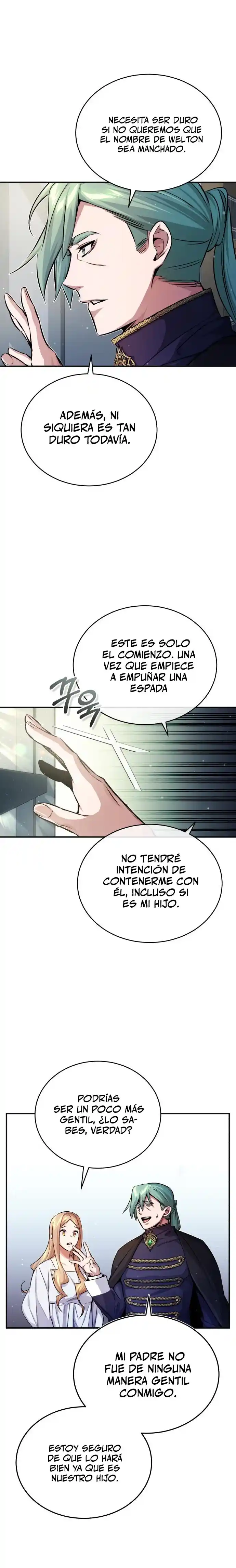 The Dark Magician Transmigrates After 66666 Years - Capítulo 59 - Página 13 - LectorTMOo
