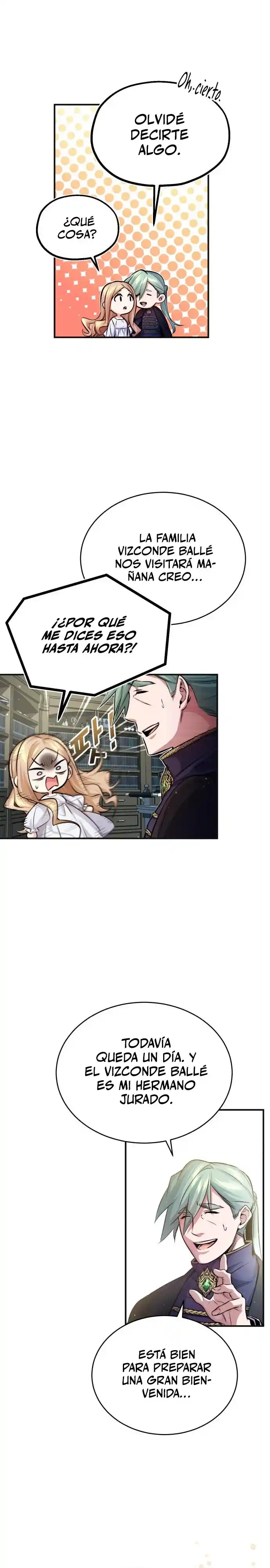 The Dark Magician Transmigrates After 66666 Years - Capítulo 59 - Página 14 - LectorTMOo