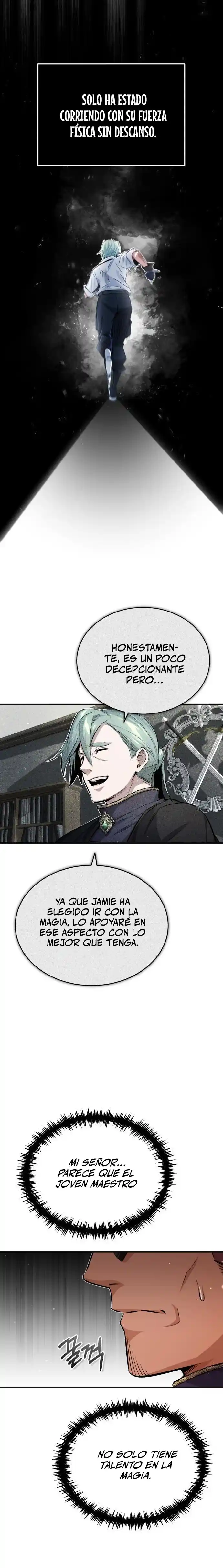 The Dark Magician Transmigrates After 66666 Years - Capítulo 59 - Página 17 - LectorTMOo