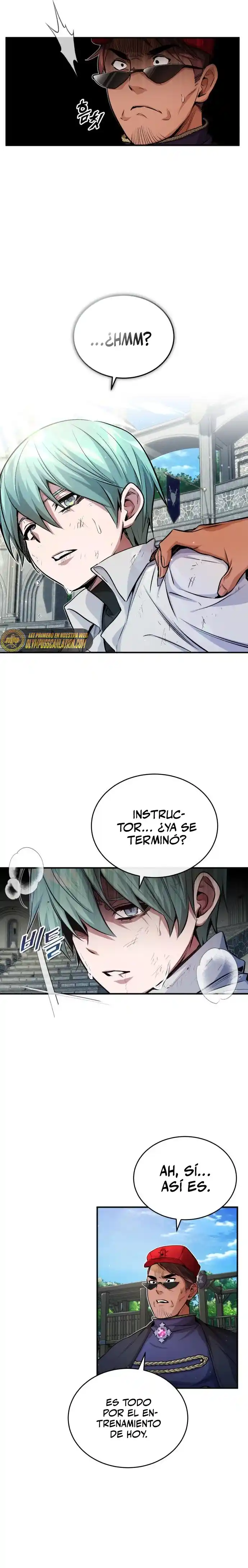 The Dark Magician Transmigrates After 66666 Years - Capítulo 59 - Página 19 - LectorTMOo