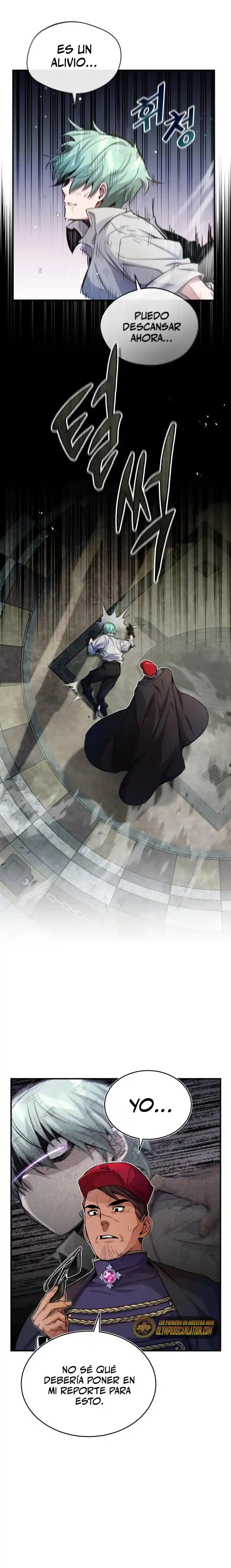 The Dark Magician Transmigrates After 66666 Years - Capítulo 59 - Página 20 - LectorTMOo