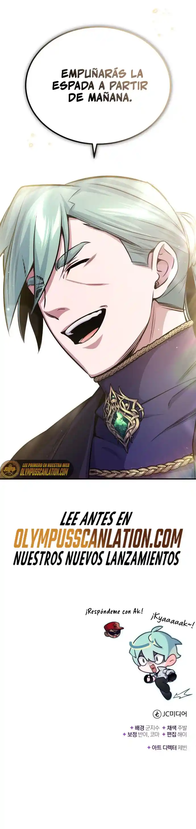 The Dark Magician Transmigrates After 66666 Years - Capítulo 59 - Página 28 - LectorTMOo