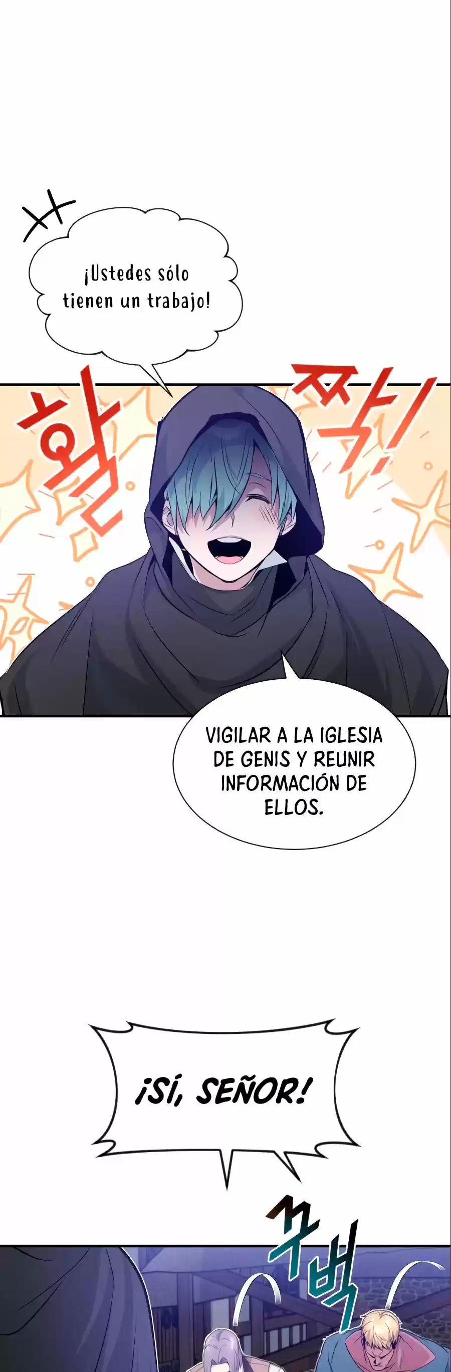 The Dark Magician Transmigrates After 66666 Years - Capítulo 6 - Página 4 - LectorTMOo