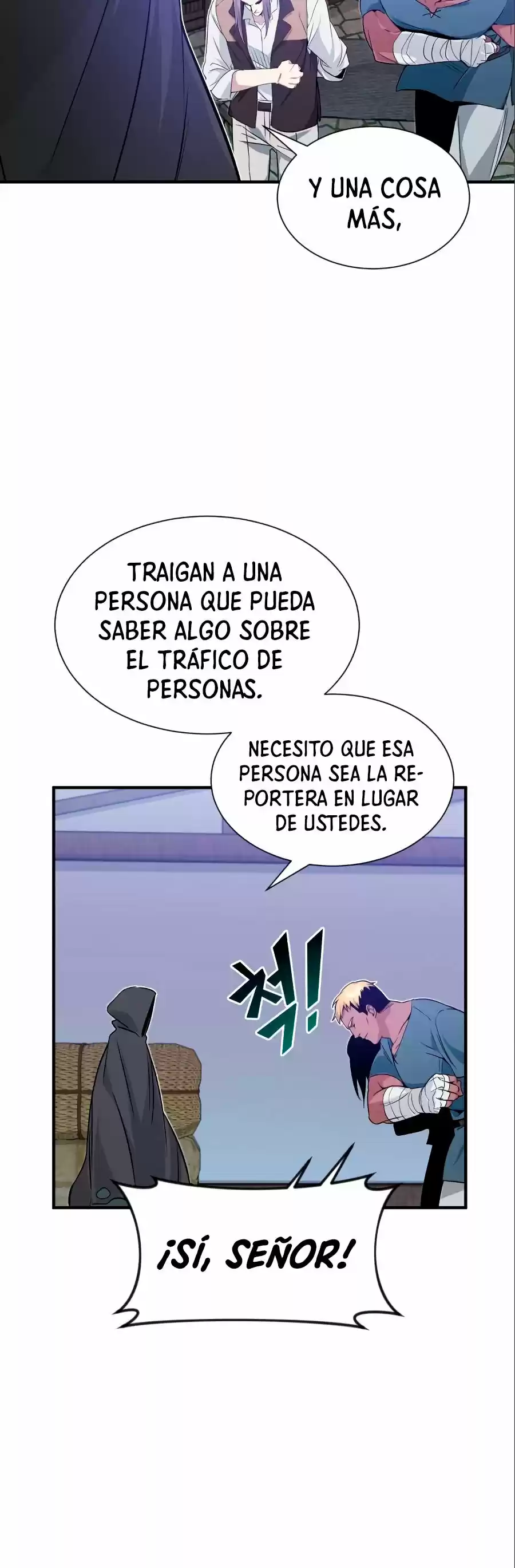 The Dark Magician Transmigrates After 66666 Years - Capítulo 6 - Página 5 - LectorTMOo