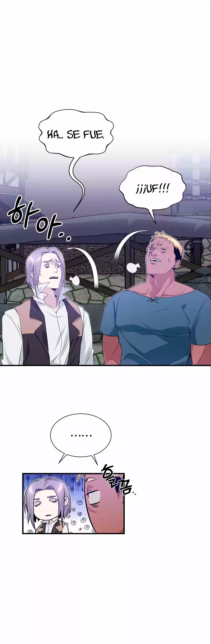 The Dark Magician Transmigrates After 66666 Years - Capítulo 6 - Página 7 - LectorTMOo