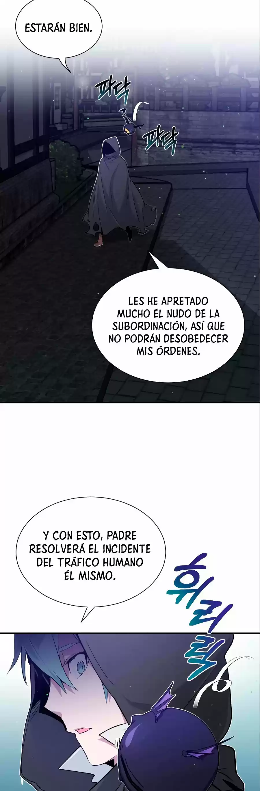 The Dark Magician Transmigrates After 66666 Years - Capítulo 6 - Página 10 - LectorTMOo