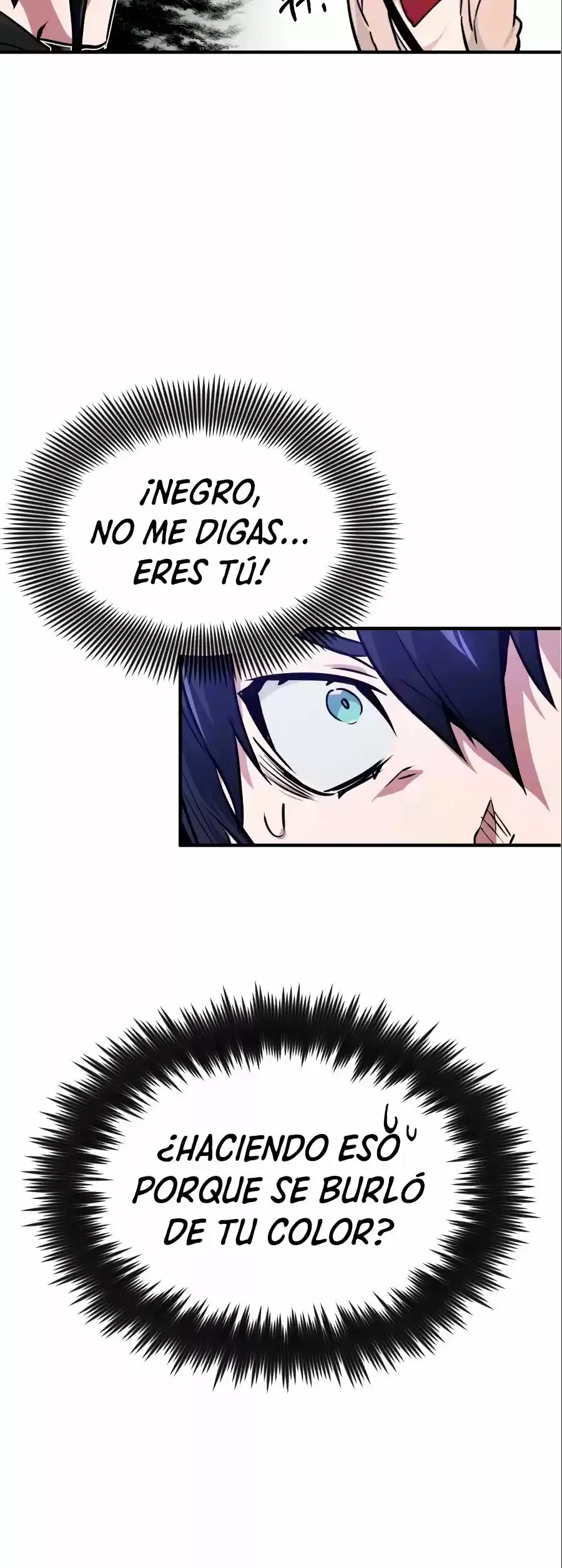 The Dark Magician Transmigrates After 66666 Years - Capítulo 6 - Página 20 - LectorTMOo