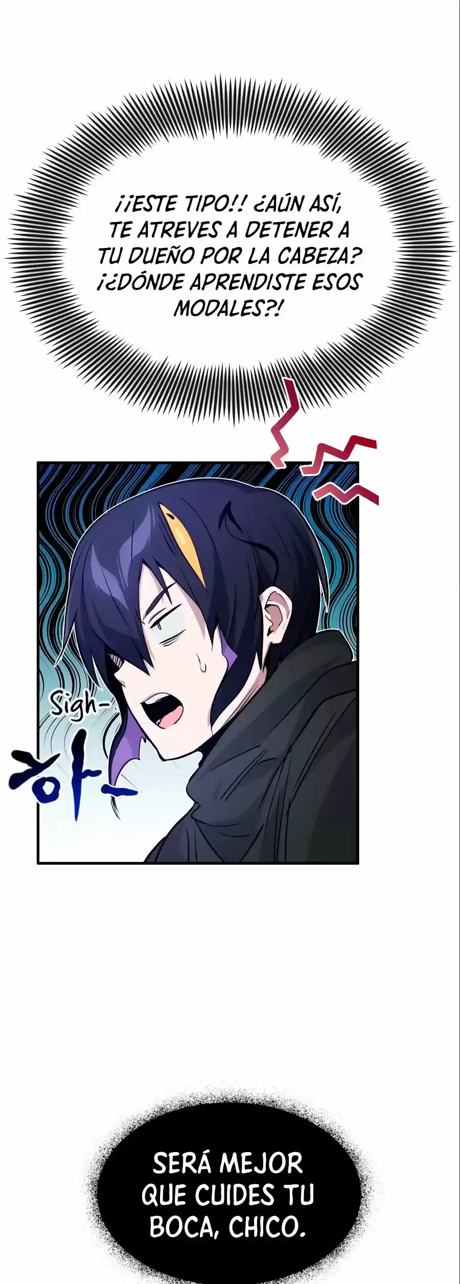 The Dark Magician Transmigrates After 66666 Years - Capítulo 6 - Página 21 - LectorTMOo