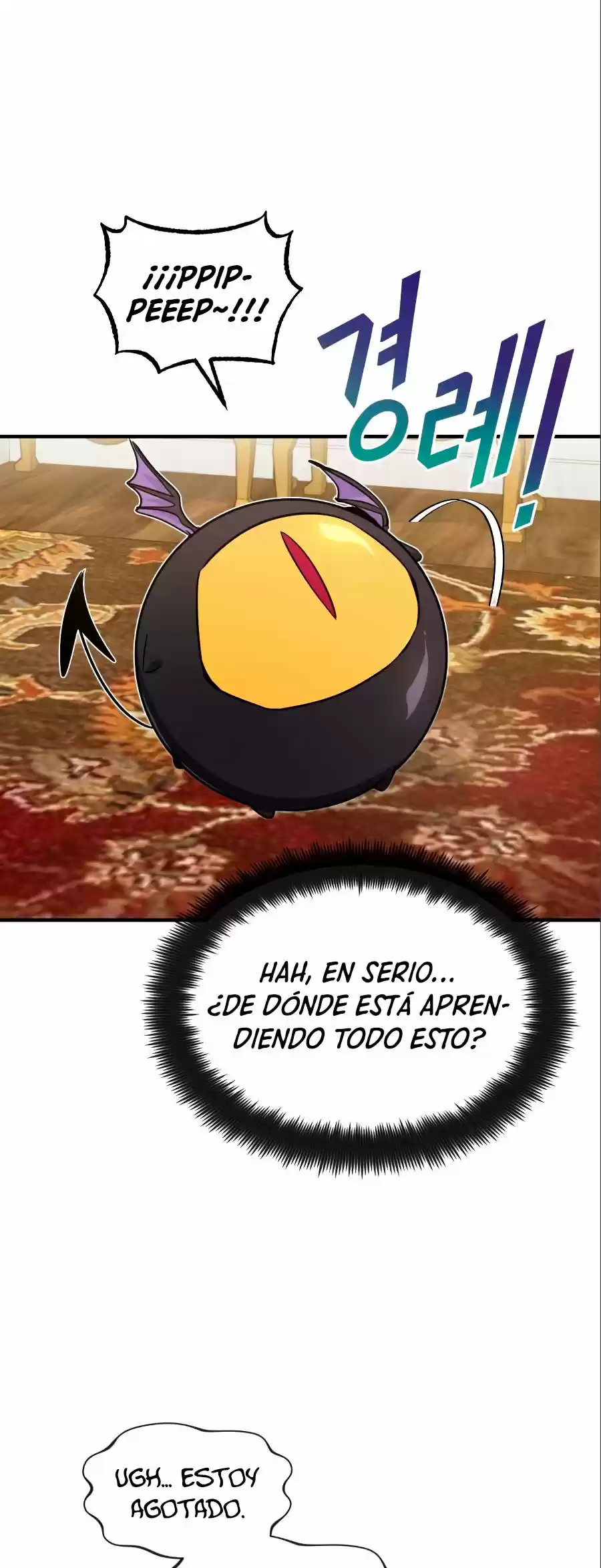 The Dark Magician Transmigrates After 66666 Years - Capítulo 6 - Página 28 - LectorTMOo