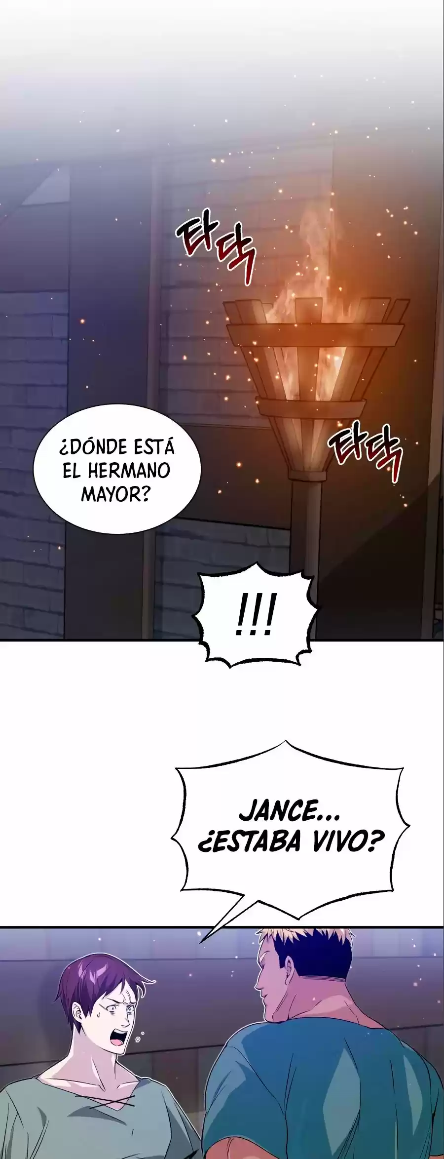 The Dark Magician Transmigrates After 66666 Years - Capítulo 6 - Página 36 - LectorTMOo