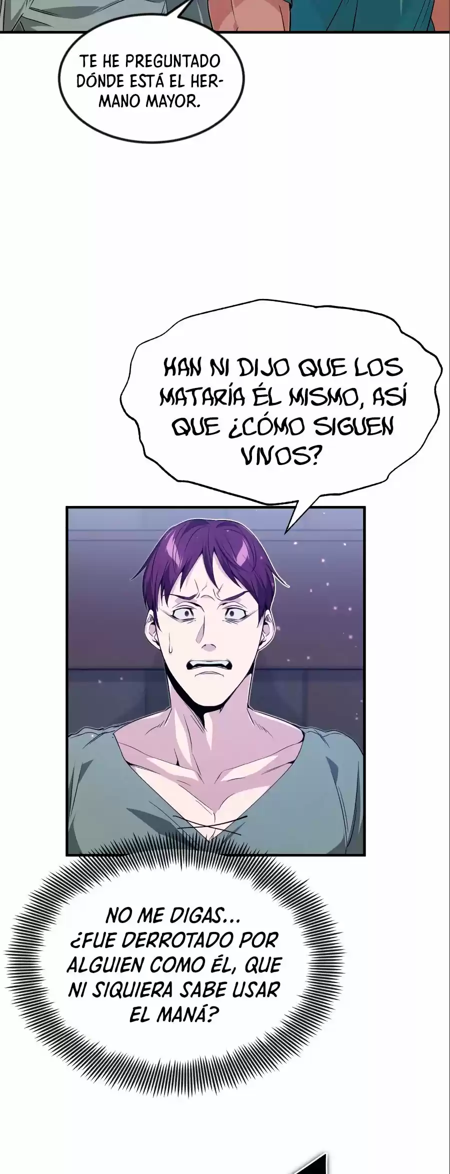 The Dark Magician Transmigrates After 66666 Years - Capítulo 6 - Página 37 - LectorTMOo