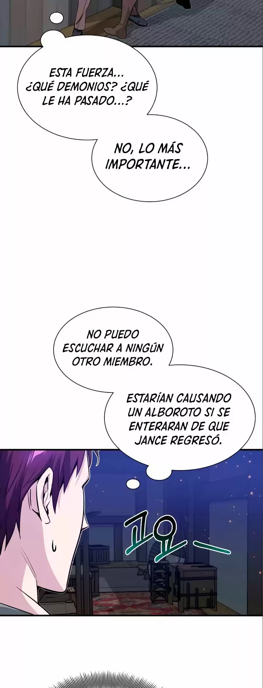The Dark Magician Transmigrates After 66666 Years - Capítulo 6 - Página 39 - LectorTMOo