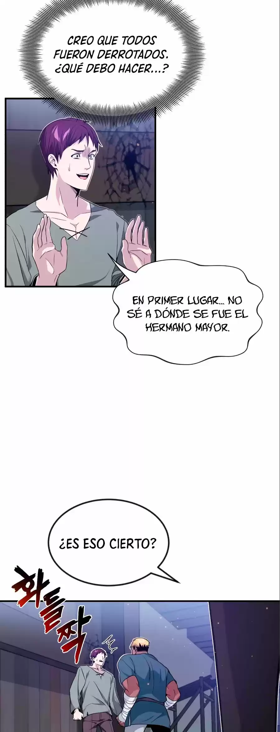 The Dark Magician Transmigrates After 66666 Years - Capítulo 6 - Página 40 - LectorTMOo