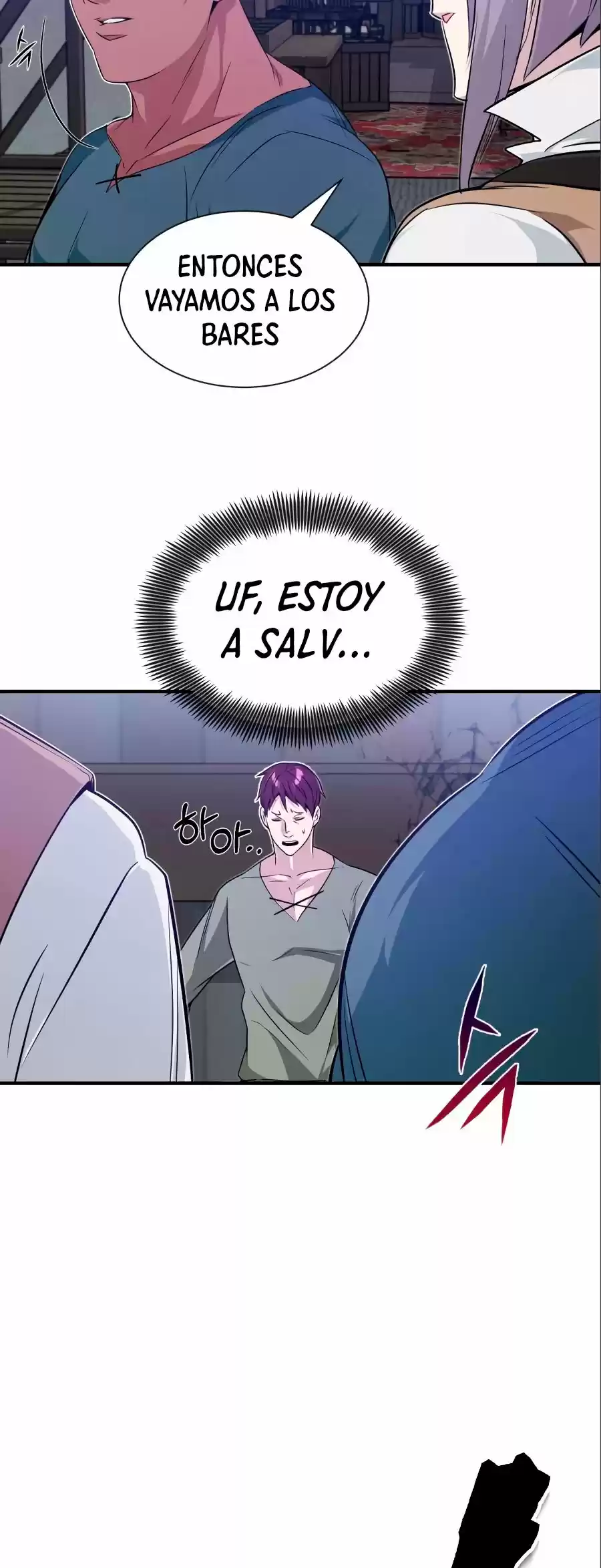 The Dark Magician Transmigrates After 66666 Years - Capítulo 6 - Página 46 - LectorTMOo