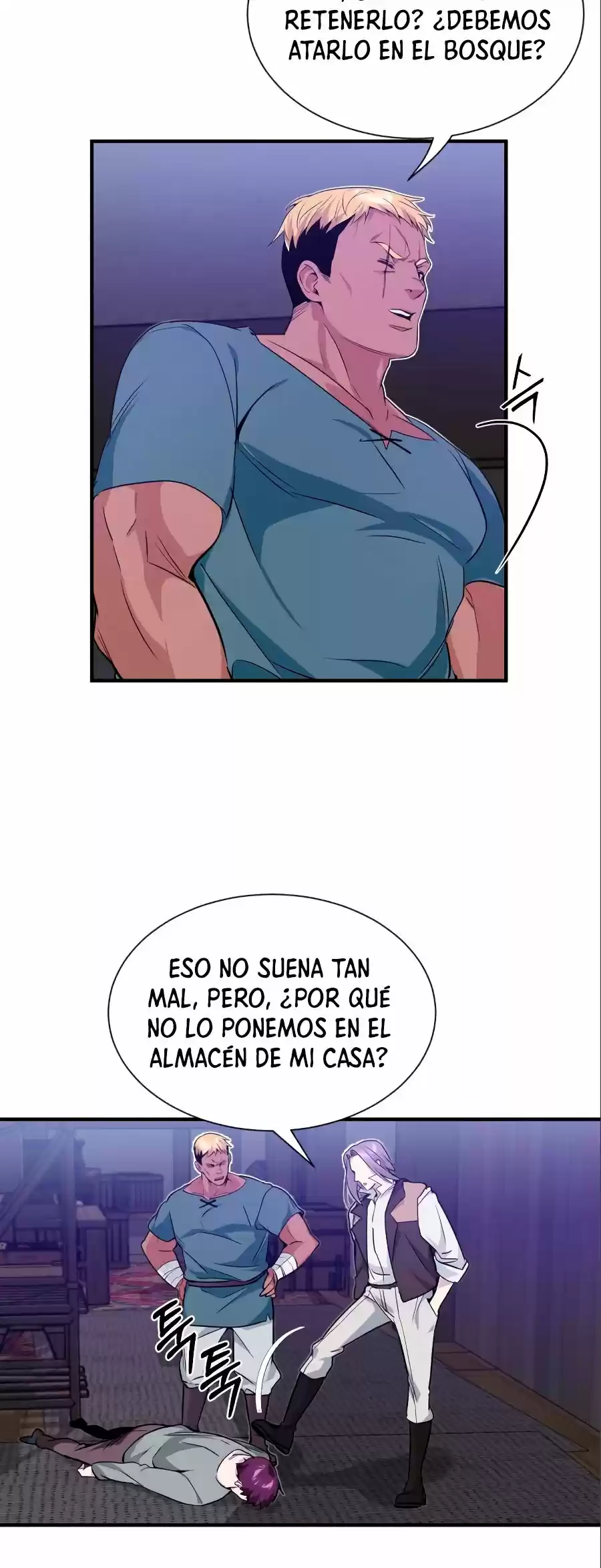 The Dark Magician Transmigrates After 66666 Years - Capítulo 6 - Página 49 - LectorTMOo
