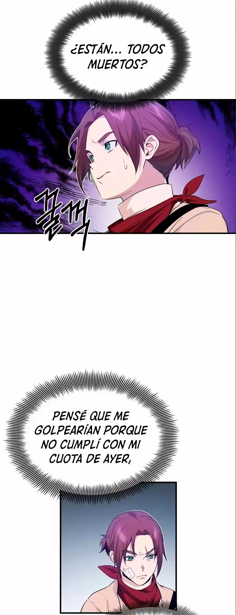 The Dark Magician Transmigrates After 66666 Years - Capítulo 6 - Página 54 - LectorTMOo
