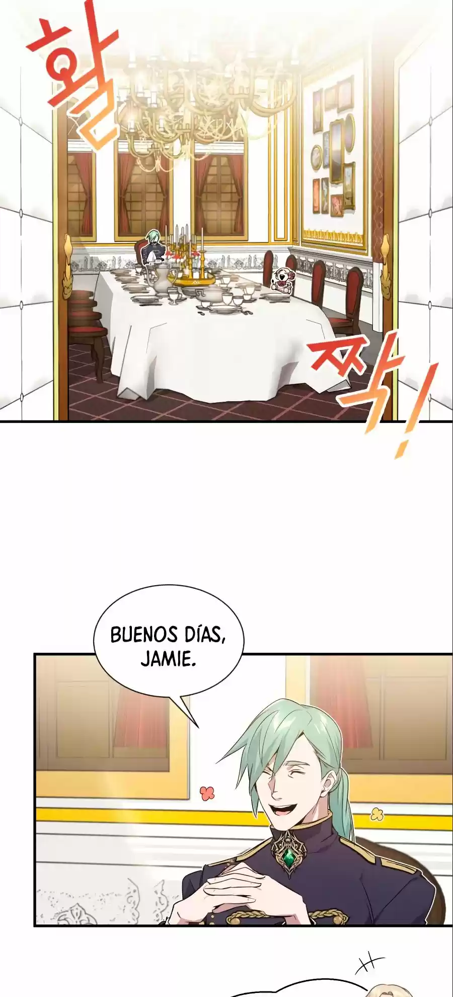 The Dark Magician Transmigrates After 66666 Years - Capítulo 6 - Página 61 - LectorTMOo