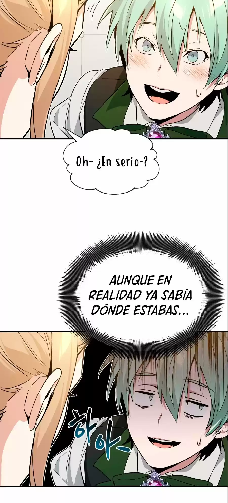 The Dark Magician Transmigrates After 66666 Years - Capítulo 6 - Página 64 - LectorTMOo