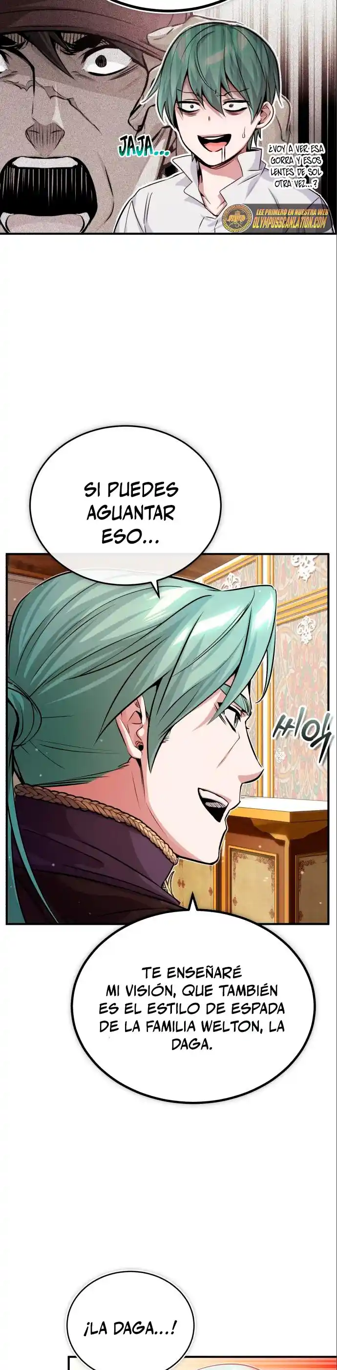 The Dark Magician Transmigrates After 66666 Years - Capítulo 60 - Página 5 - LectorTMOo