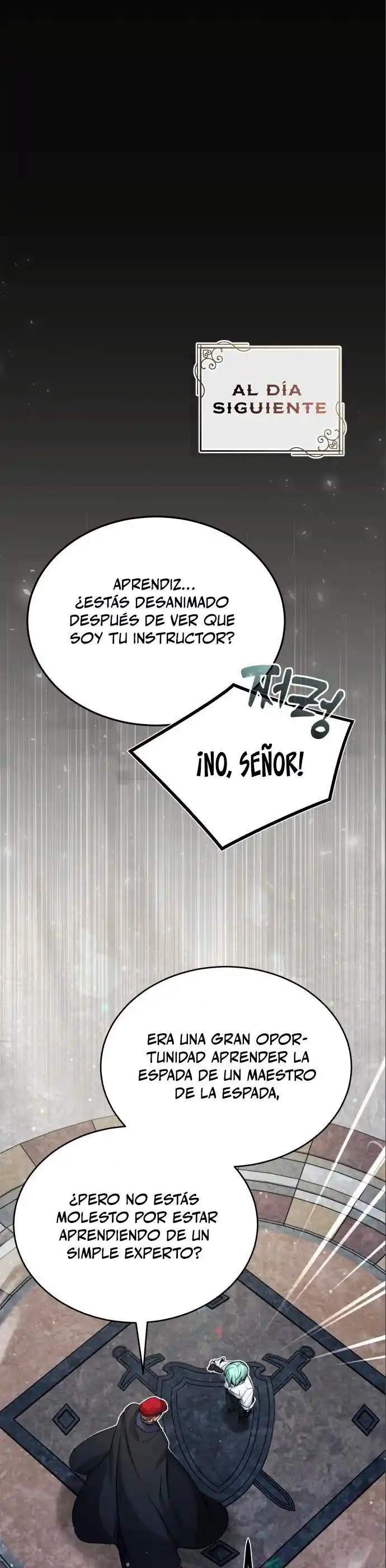 The Dark Magician Transmigrates After 66666 Years - Capítulo 60 - Página 8 - LectorTMOo