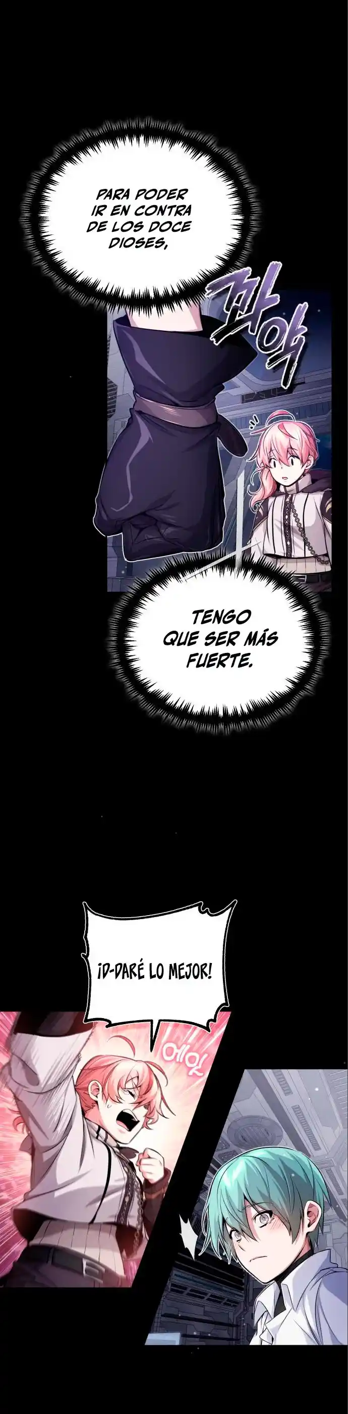 The Dark Magician Transmigrates After 66666 Years - Capítulo 60 - Página 12 - LectorTMOo