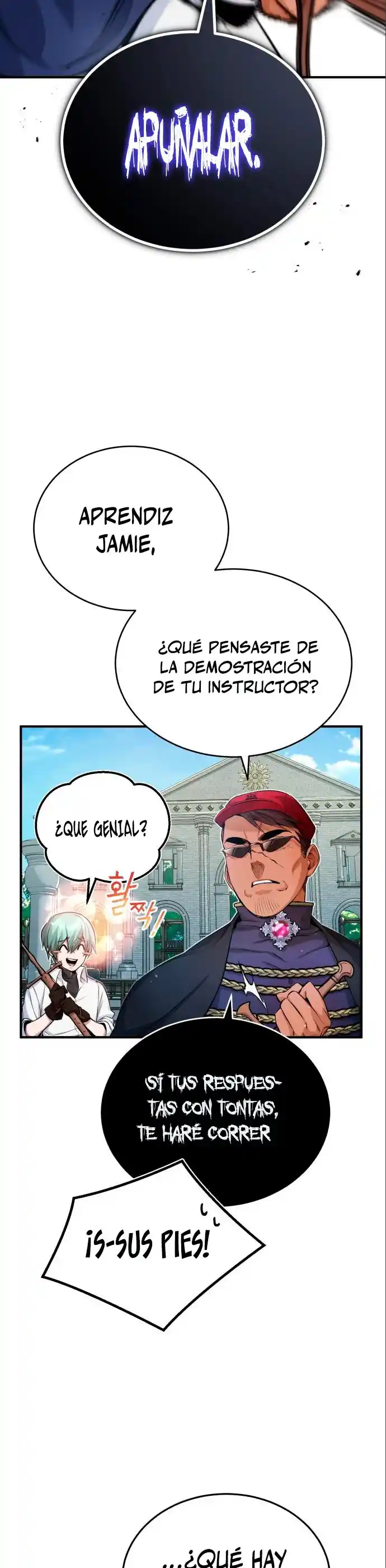 The Dark Magician Transmigrates After 66666 Years - Capítulo 60 - Página 18 - LectorTMOo