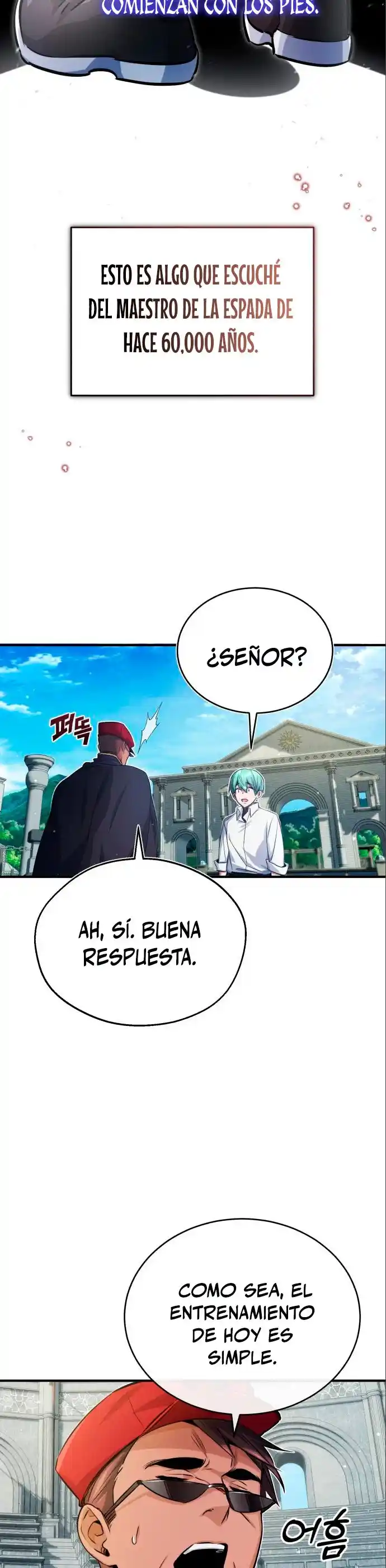The Dark Magician Transmigrates After 66666 Years - Capítulo 60 - Página 21 - LectorTMOo