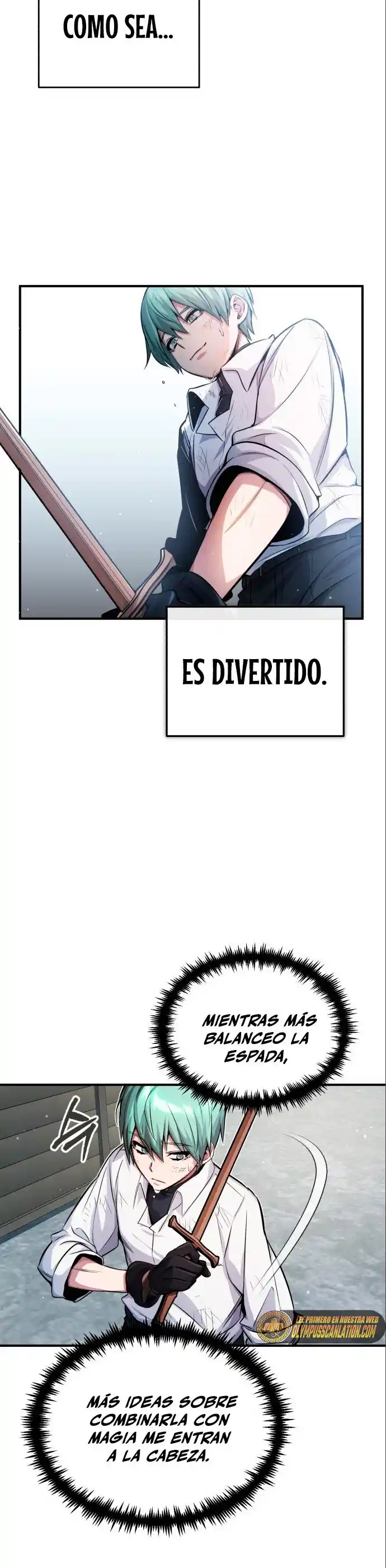 The Dark Magician Transmigrates After 66666 Years - Capítulo 60 - Página 26 - LectorTMOo