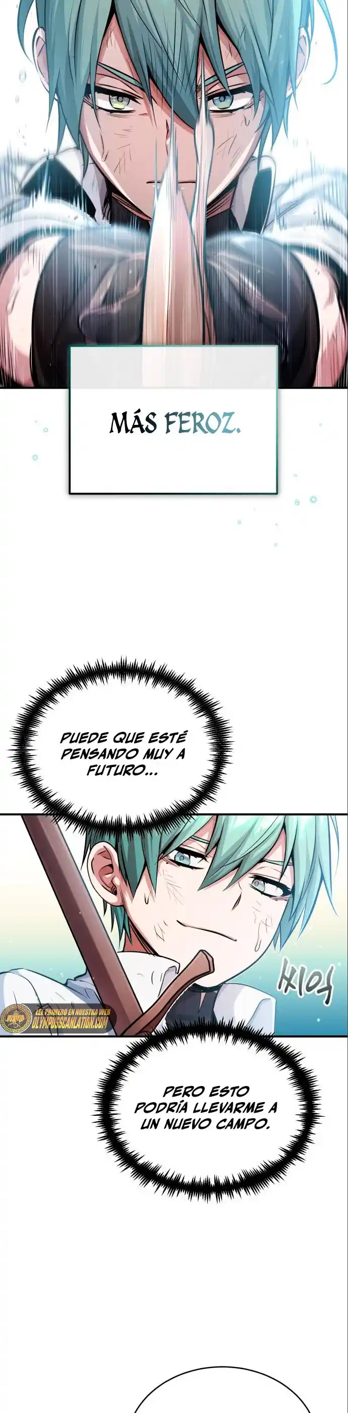 The Dark Magician Transmigrates After 66666 Years - Capítulo 60 - Página 28 - LectorTMOo