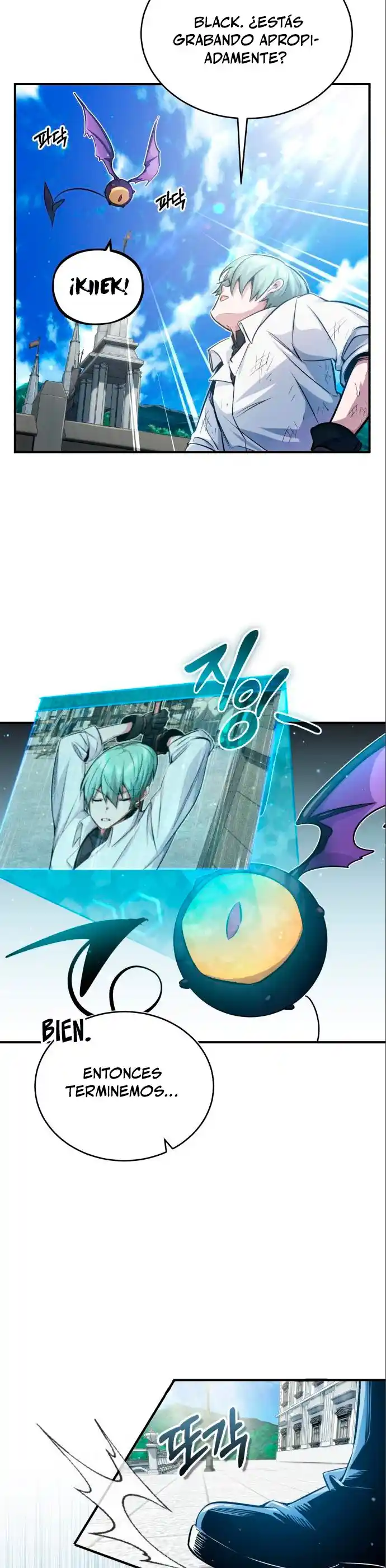 The Dark Magician Transmigrates After 66666 Years - Capítulo 60 - Página 29 - LectorTMOo