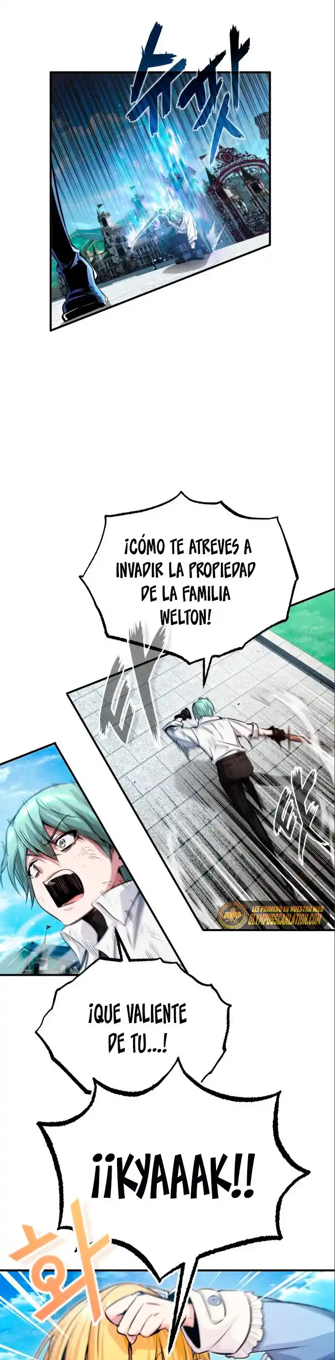The Dark Magician Transmigrates After 66666 Years - Capítulo 60 - Página 31 - LectorTMOo