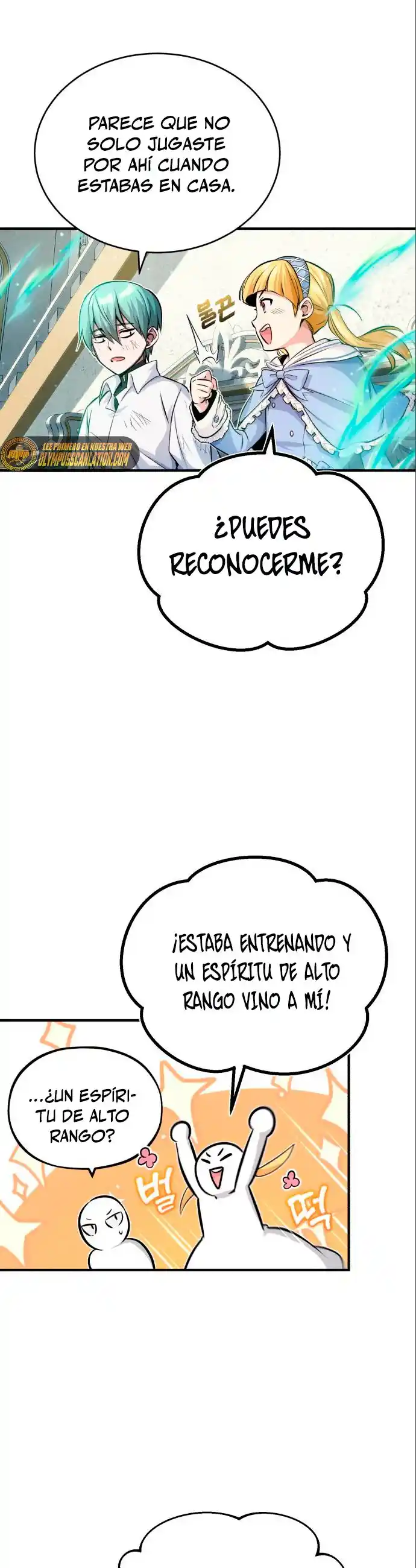 The Dark Magician Transmigrates After 66666 Years - Capítulo 60 - Página 34 - LectorTMOo