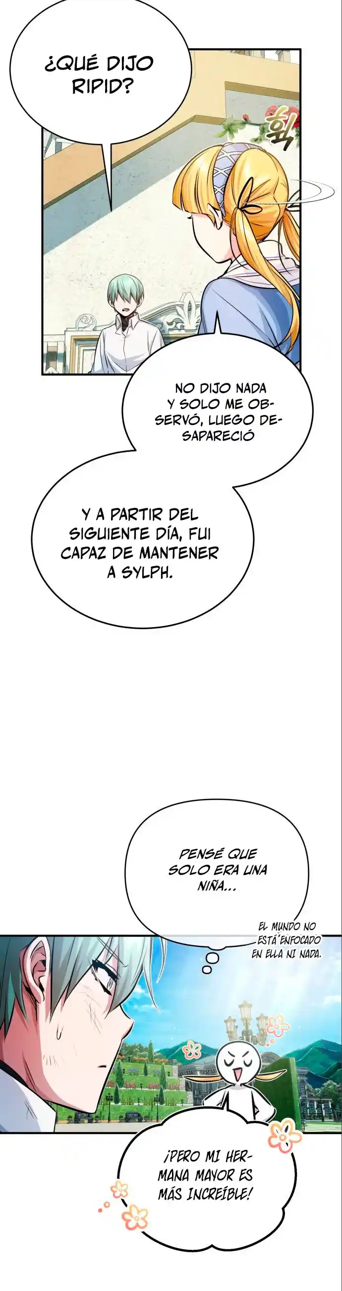 The Dark Magician Transmigrates After 66666 Years - Capítulo 60 - Página 36 - LectorTMOo