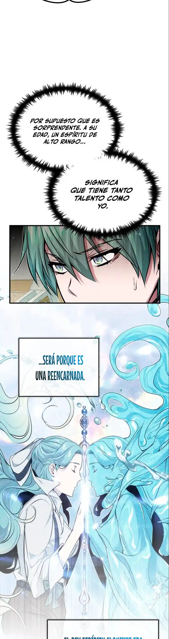 The Dark Magician Transmigrates After 66666 Years - Capítulo 60 - Página 38 - LectorTMOo