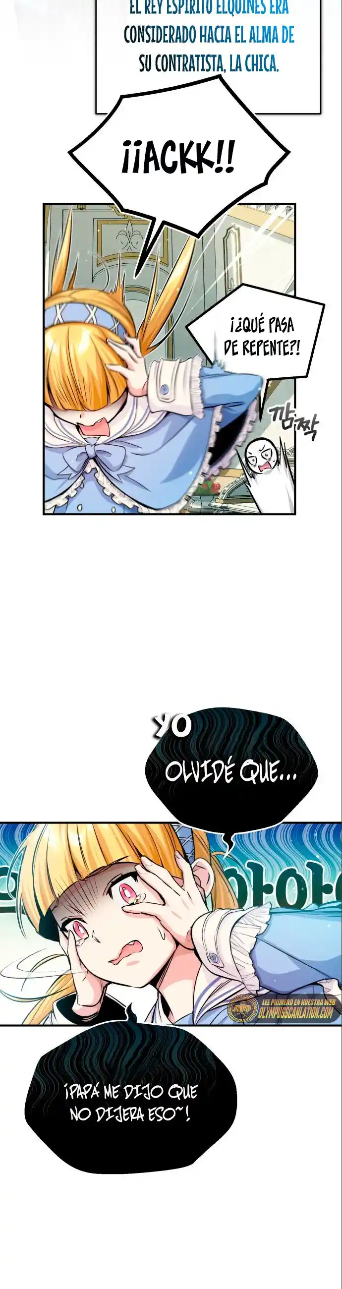 The Dark Magician Transmigrates After 66666 Years - Capítulo 60 - Página 39 - LectorTMOo