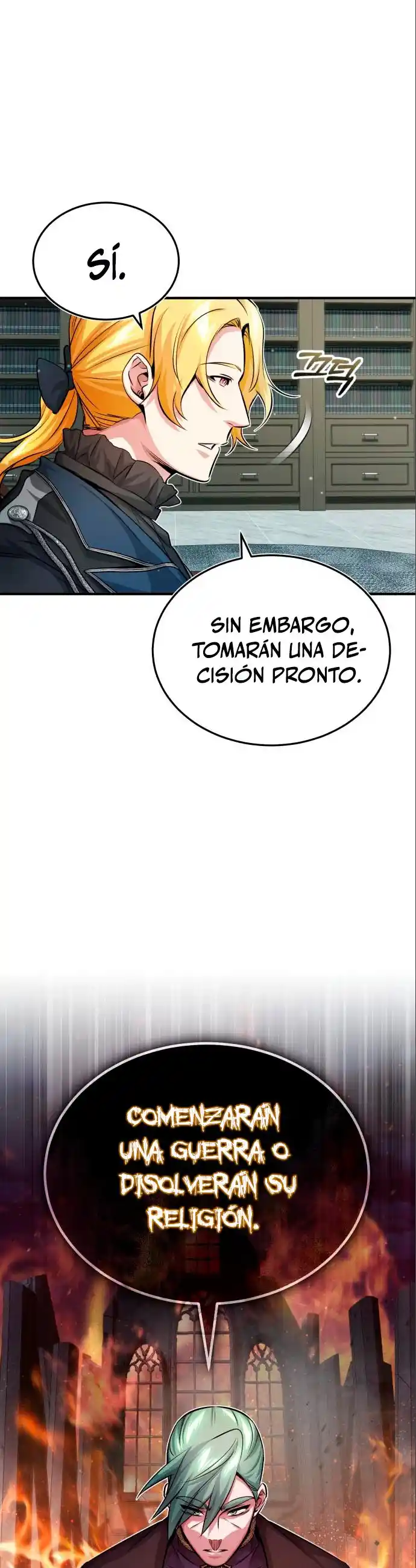 The Dark Magician Transmigrates After 66666 Years - Capítulo 60 - Página 41 - LectorTMOo